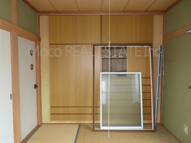 【和室】 | 北見市本町中古住宅