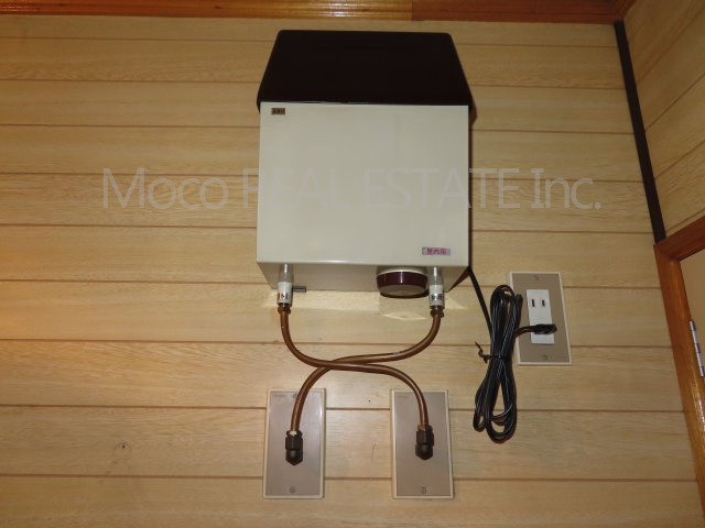 【設備】 | 北見市本町中古住宅