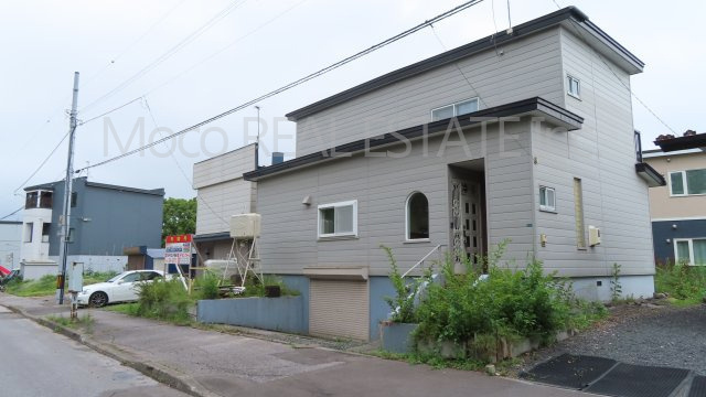 【外観】 | 北見市本町中古住宅
