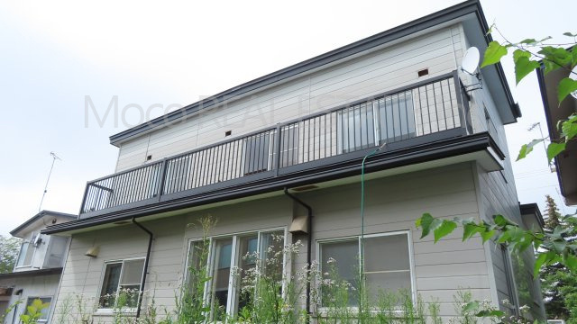 【外観】 | 北見市本町中古住宅