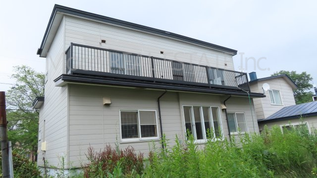 【外観】 | 北見市本町中古住宅