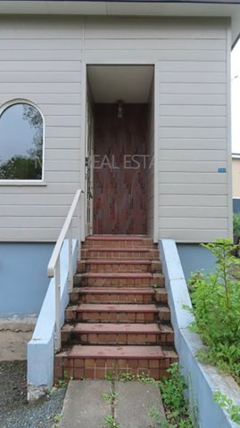 【玄関】 | 北見市本町中古住宅