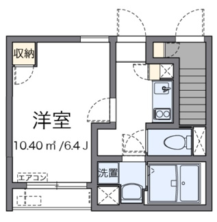 【間取り】 | ウエストコート