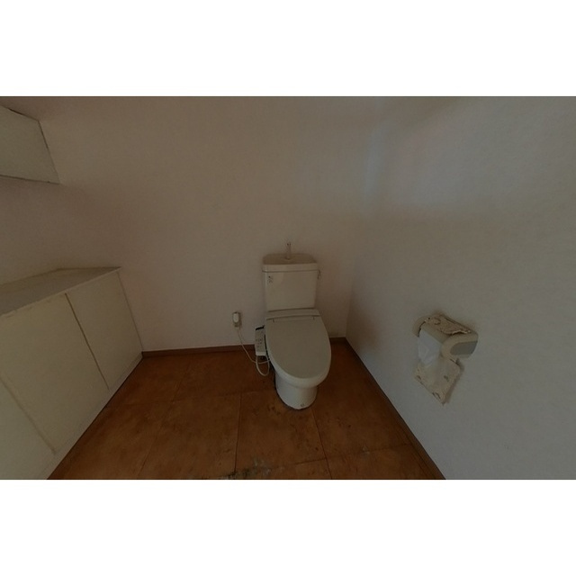 岐阜市早田東町２丁目の店舗一部のトイレ