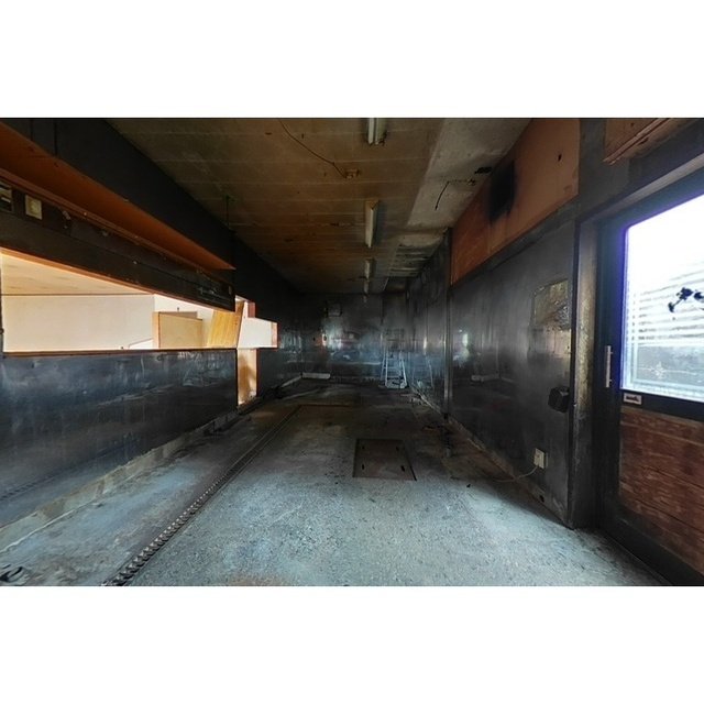 岐阜市早田東町２丁目の店舗一部のキッチン