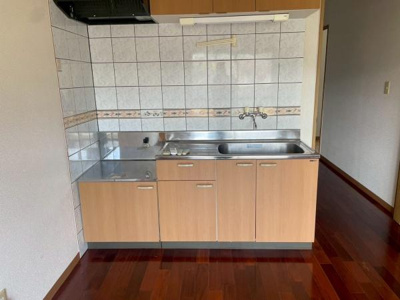 【キッチン】 | エコーマンション１