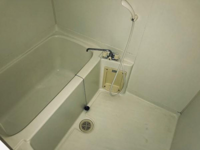 【浴室】 | エコーマンション１