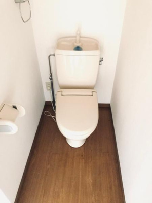 【トイレ】 | エコーマンション１