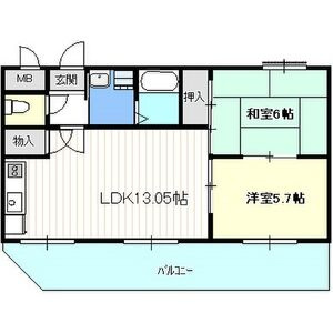 【間取り】 | メゾンメリオール