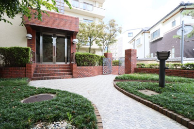 【エントランス】 | ジークレフ六甲