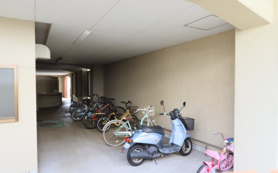 【その他共用部分】 | ジークレフ六甲