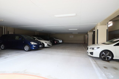 【駐車場】 | ジークレフ六甲