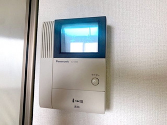 【セキュリティ】 | モナリエ富士見ヶ丘