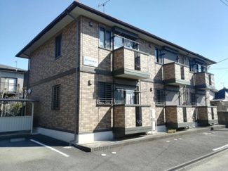 【外観】 | モナリエ富士見ヶ丘