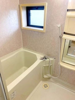 【浴室】 | モナリエ富士見ヶ丘