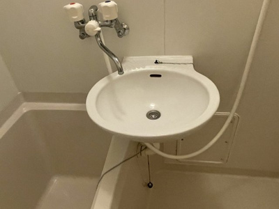【浴室】 | レオパレス堂形 | 備品や設備仕様は号室等により異なります現地をご確認下さい。