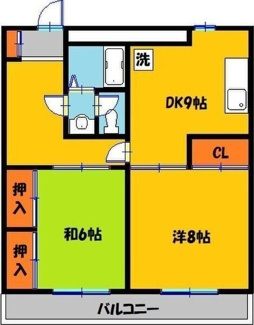 【間取り】 | アイムビル