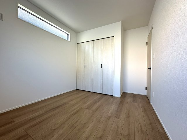 グラファーレ桟橋通5期2号棟　新築戸建住宅の洋室