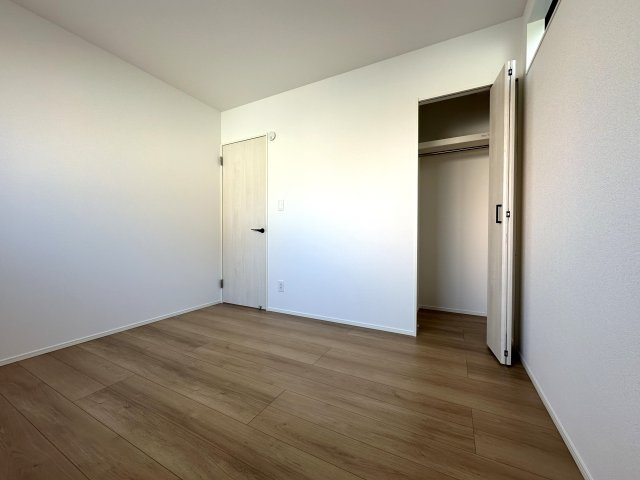 グラファーレ桟橋通5期2号棟　新築戸建住宅の洋室