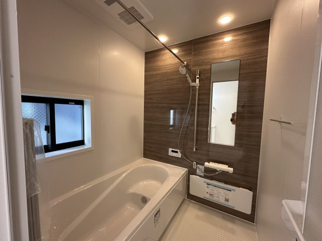 グラファーレ桟橋通5期2号棟　新築戸建住宅の浴室