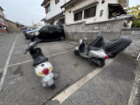 ラ・シャンブル福田1号館のその他共用部分