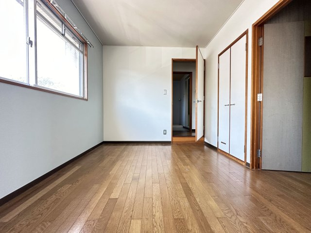 ハイツかおるの内装