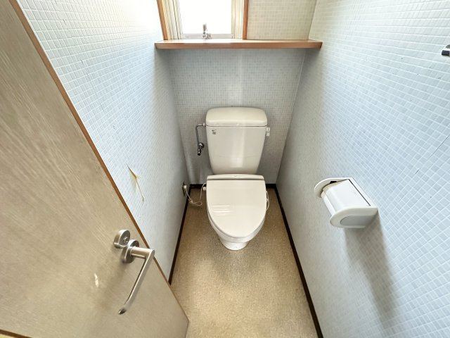 ハイツかおるのトイレ