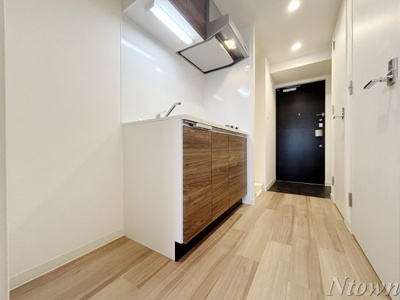 【内装】 | プレサンスジェネ新栄町駅前葵 | 明るい色調の室内です