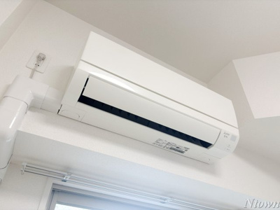 【設備】 | プレサンスジェネ新栄町駅前葵 | エアコンです