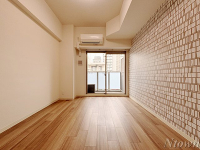 【居間・リビング】 | プレサンスジェネ新栄町駅前葵 | 使いやすい居間です