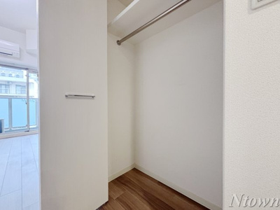 【収納】 | プレサンスジェネ新栄町駅前葵 | こまごまとしたものを収納できそうですね