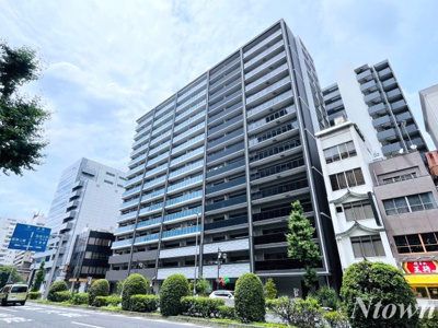 【外観】 | プレサンスジェネ新栄町駅前葵