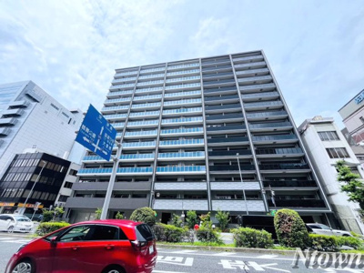 【外観】 | プレサンスジェネ新栄町駅前葵 | 落ち着いた雰囲気の外観です