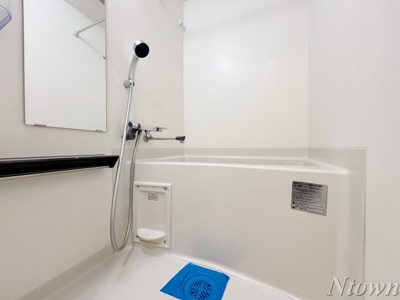 【浴室】 | プレサンスジェネ新栄町駅前葵 | お風呂で日々の疲れを落としましょう