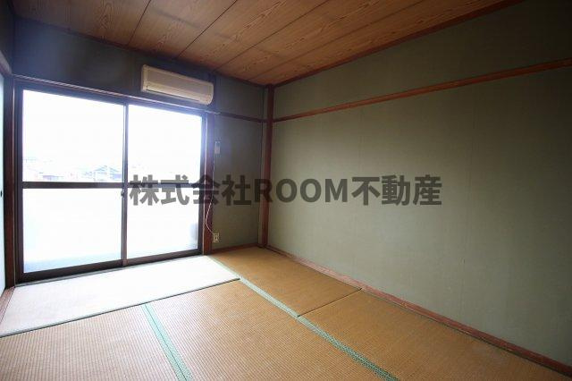 堀コーポの和室|和室がひろがる居住スペース
