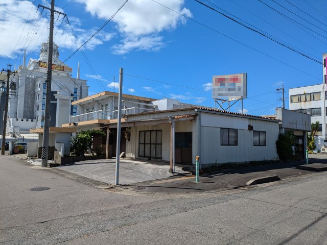 ５０７１８　岐阜市細畑野寄土地の外観