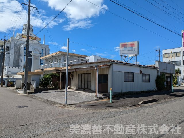 ５０７１８　岐阜市細畑野寄土地