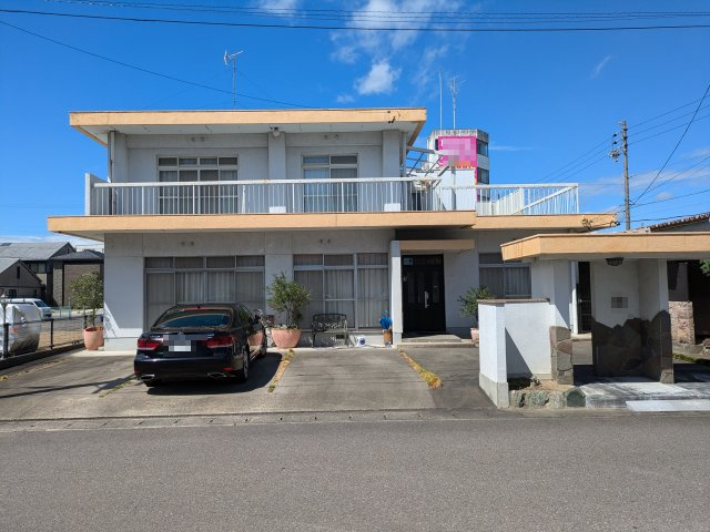 ５０７１８　岐阜市細畑野寄土地の外観