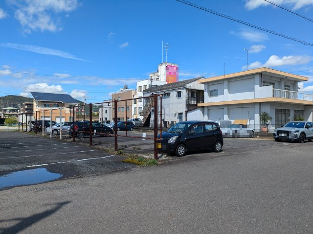 ５０７１８　岐阜市細畑野寄土地の外観