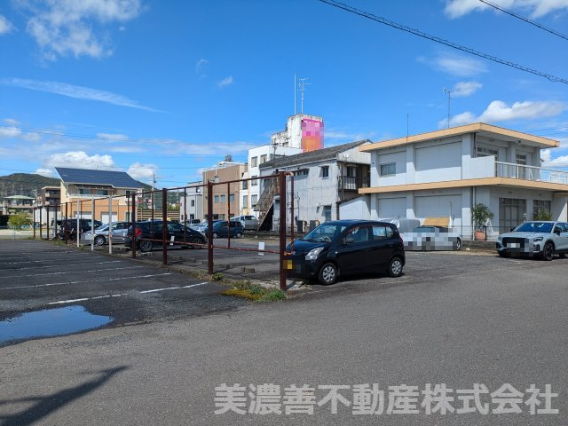 ５０７１８　岐阜市細畑野寄土地の外観
