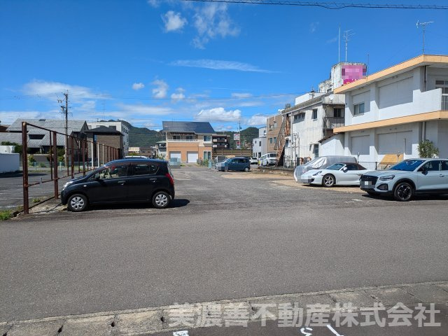 ５０７１８　岐阜市細畑野寄土地の外観