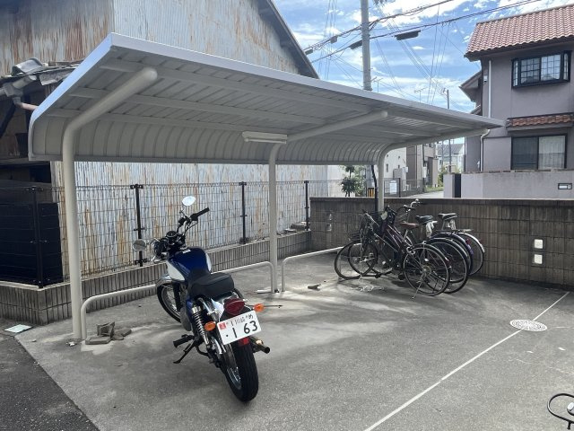 ノア東山B棟のその他共用部分