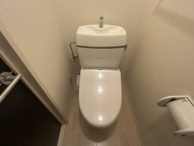 ノア東山B棟のトイレ