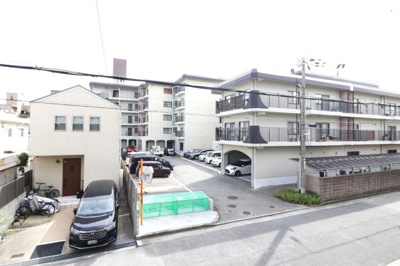 【外観】 | ネオ・ディ甲子園花園