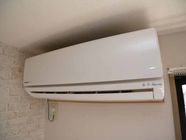 キャッスルハイツの設備