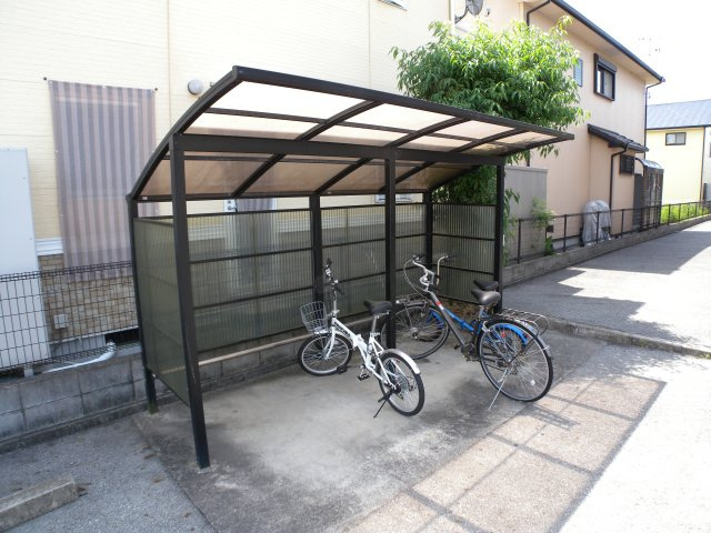 キャッスルハイツのその他共用部分