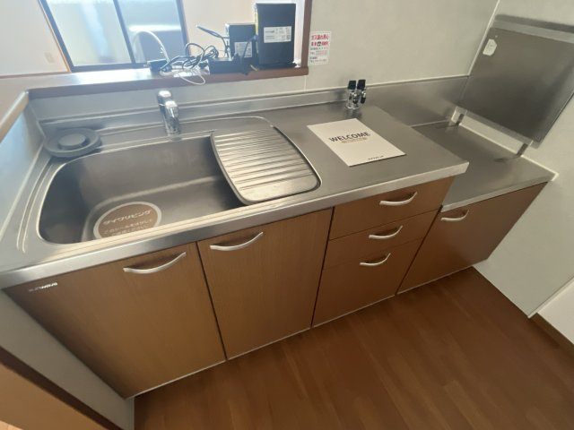 ハーベストウィズのキッチン