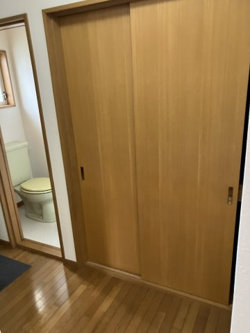 松田惣領テナントの内装