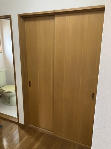 松田惣領テナントの内装