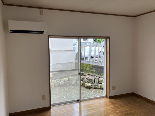 松田惣領テナントの内装